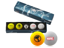 Volvik Marvel Limited Edition Marvel Golf Ball Gift Packs -Golf Club Sales 0006 4ball Thor