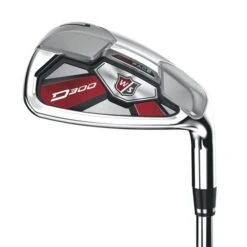 Wilson Staff D300 SL Irons -Golf Club Sales 1 f