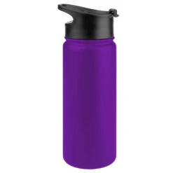 Tempercraft Bottle - Hot Lid 18oz Assorted Colors 14 Tempercraft Bottle - Hot Lid 18oz Assorted Colors -Golf Club Sales 18HB PURPLE clean