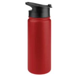 Tempercraft Bottle - Hot Lid 18oz Assorted Colors 16 Tempercraft Bottle - Hot Lid 18oz Assorted Colors -Golf Club Sales 18HB RED clean