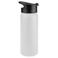 Tempercraft Bottle - Hot Lid 18oz Assorted Colors 21 Tempercraft Bottle - Hot Lid 18oz Assorted Colors -Golf Club Sales 18HB WHITE clean