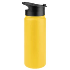 Tempercraft Bottle - Hot Lid 18oz Assorted Colors 20 Tempercraft Bottle - Hot Lid 18oz Assorted Colors -Golf Club Sales 18HB YELLOW clean
