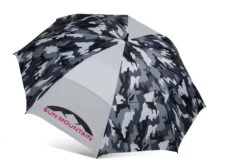 Sun Mountain Golf 68" Manual Umbrella -Golf Club Sales 190907 Umbrella Arctic Camo Pink