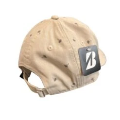 Bridgestone Men's Oceanside Canvas Golf Cap -Golf Club Sales 1 333abc28 0703 44f5 af44 dfd1f8ed878e