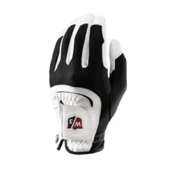 Wilson Staff Fit All Gloves Men's -Golf Club Sales 1ea138223b7a4272416e641e272d8bca145ab450 WGJA00870 0 2018 FitAll Glove Men Back
