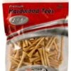 ProActive Premium Sports Hardwood Golf Tees 2.125" 80 Count 2 ProActive Premium Sports Hardwood Golf Tees 2.125" 80 Count -Golf Club Sales 2.125 natural 80 count
