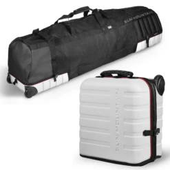 Sun Mountain Kube Travel Cover -Golf Club Sales 200906KubeWhite Black Red