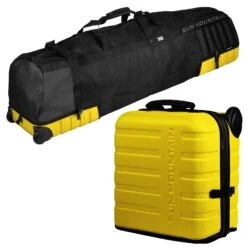 Sun Mountain Kube Travel Cover -Golf Club Sales 200907Bumblebee Black