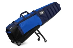 Sun Mountain Golf ClubGlider Meridian Travel Bag -Golf Club Sales 200921CGMeridianNavy Cobalt