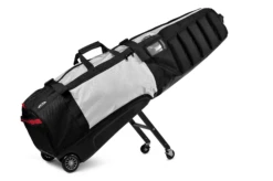 Sun Mountain Golf ClubGlider Meridian Travel Bag -Golf Club Sales 200925CGMeridianBlack White Red