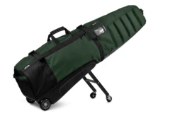Sun Mountain Golf ClubGlider Meridian Travel Bag -Golf Club Sales 200926CGMeridianGreen Black