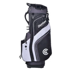 Cleveland Golf CG Cart Bag 13 Cleveland Golf CG Cart Bag -Golf Club Sales 2020CartBlackWhiteCharcoal2