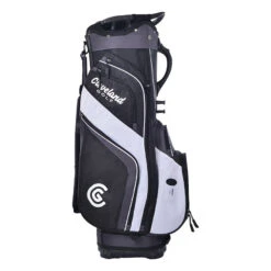 Cleveland Golf CG Cart Bag 14 Cleveland Golf CG Cart Bag -Golf Club Sales 2020CartBlackWhiteCharcoal3