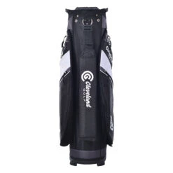 Cleveland Golf CG Cart Bag 15 Cleveland Golf CG Cart Bag -Golf Club Sales 2020CartBlackWhiteCharcoal4
