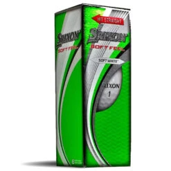 Srixon Soft Feel Golf Balls -Golf Club Sales 2020SoftFeelWhite3