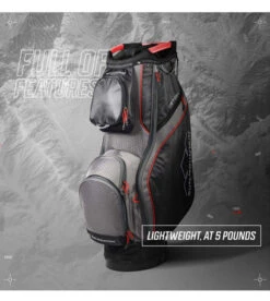Golf Club Sales -Golf Club Sales 2021 bag feature Teton