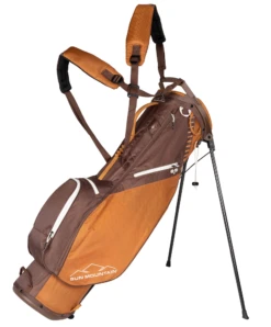Sun Mountain Golf 2023 Ultralight 2.5+ Stand Carry Bag -Golf Club Sales 2023 2.5 230005 pecan java