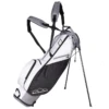 Sun Mountain Golf 2023 UltraLight 2.5+ 14-Way Divided Stand Carry Bag -Golf Club Sales 2023 2.514Way 230024 nickel white black
