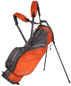 Sun Mountain Golf 2023 UltraLight 2.5+ 14-Way Divided Stand Carry Bag -Golf Club Sales 2023 2.514Way 230025 inferno gunmetal