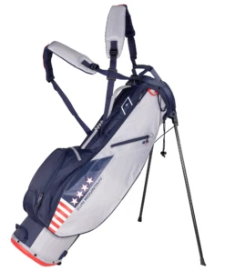 Sun Mountain Golf 2023 UltraLight 2.5+ 14-Way Divided Stand Carry Bag -Golf Club Sales 2023 2.514Way 230027 patriot