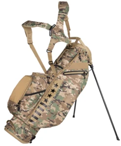 Sun Mountain Golf 2023 3.5 LS Carry Stand Bag -Golf Club Sales 2023 3.5 230042 sand camo