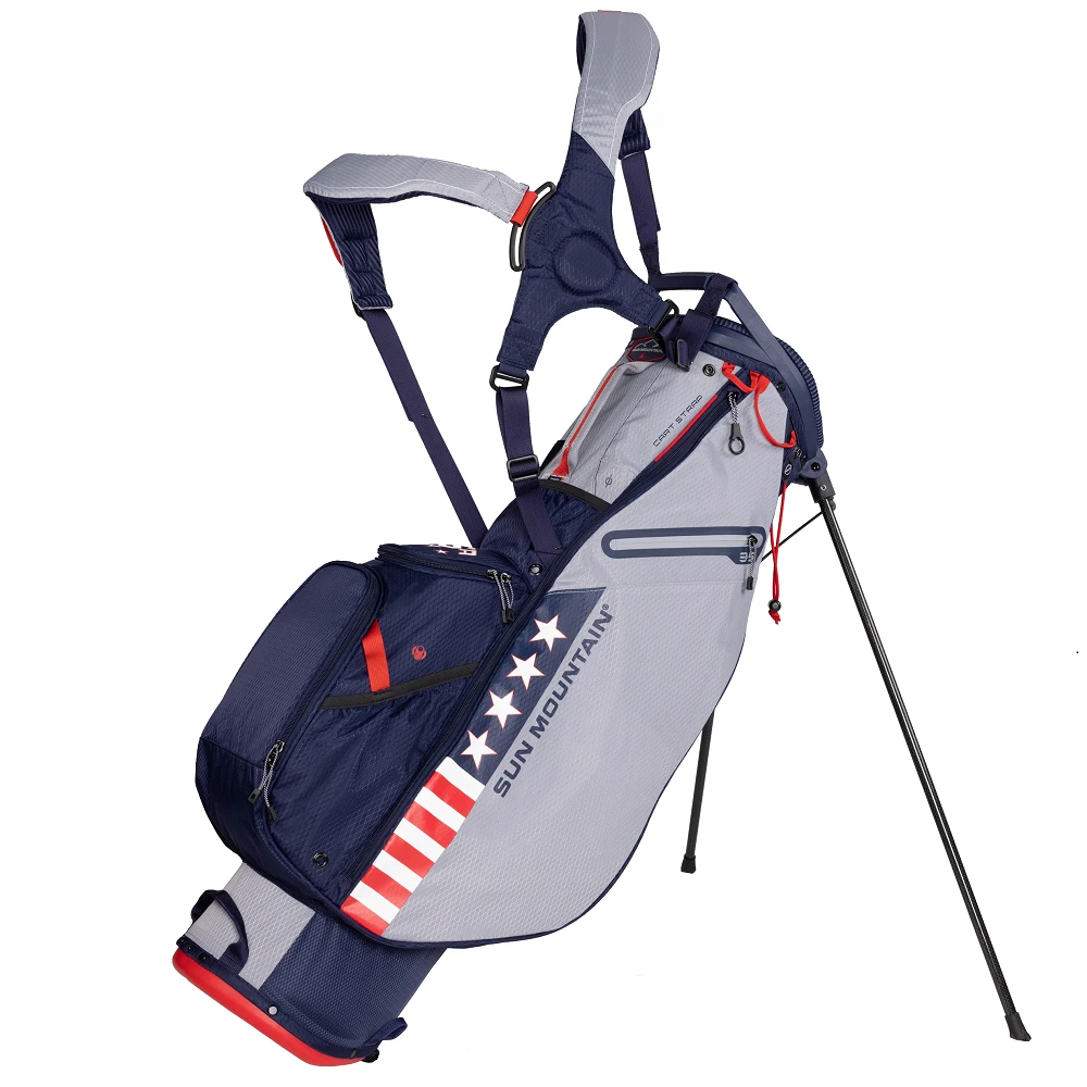 Sun Mountain Golf 2023 3.5 LS Zero-G Stand Carry Bag 3 Sun Mountain Golf 2023 3.5 LS Zero-G Stand Carry Bag