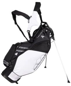 Sun Mountain Golf 2023 4.5 LS Stand Carry Bag -Golf Club Sales 2023 4.5LS 230065 white black