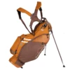 Sun Mountain 2023 4.5 LS 14-Way Divided Golf Stand Carry Bag -Golf Club Sales 2023 4.5LS14Way 230084 java pecan beach