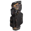 Sun Mountain 2023 Boom Bag Golf Cart Bag With Speakers -Golf Club Sales 2023 BoomCart 230391 camo black aztec