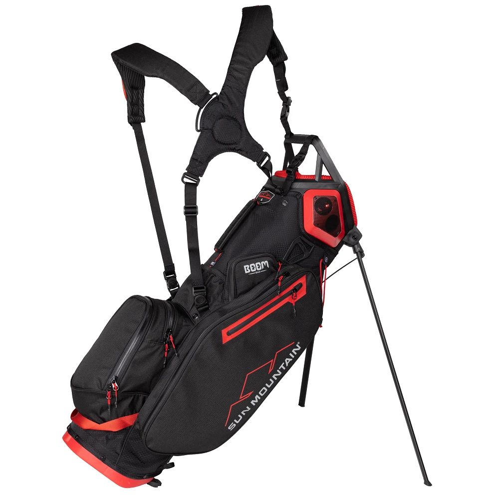 Sun Mountain Boom 2023 Stand Bag 5 Sun Mountain Boom 2023 Stand Bag - Image 3