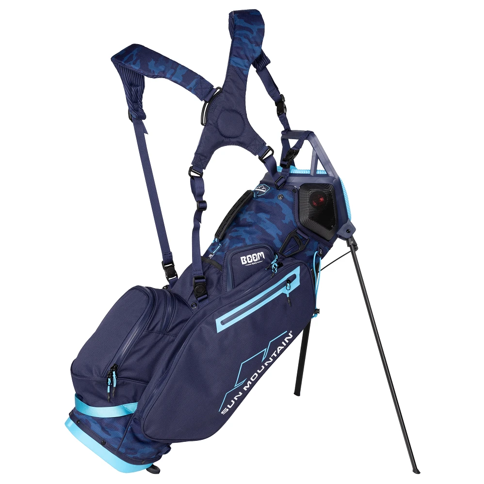 Sun Mountain Boom 2023 Stand Bag 6 Sun Mountain Boom 2023 Stand Bag - Image 4