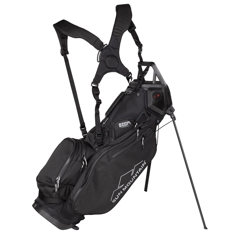 Sun Mountain Boom 2023 Stand Bag 4 Sun Mountain Boom 2023 Stand Bag - Image 2