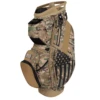 Sun Mountain 2023 C-130 14-Way Divided Golf Cart Bag -Golf Club Sales 2023 C130 230305 sand camo