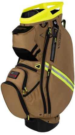 Sun Mountain 2023 C-130 14-Way Divided Golf Cart Bag -Golf Club Sales 2023 C130 230310 first responder