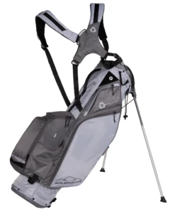 Sun Mountain Golf 2023 Eco-Lite Stand Carry Bag -Golf Club Sales 2023 EcoLiteStand 230113 cadet gunmetal