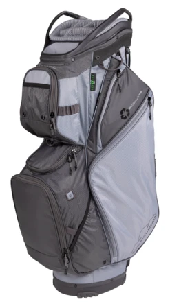 Sun Mountain Golf 2023 ECO-LITE Cart Bag -Golf Club Sales 2023 EcoliteCart 230380 cadet gunmetal