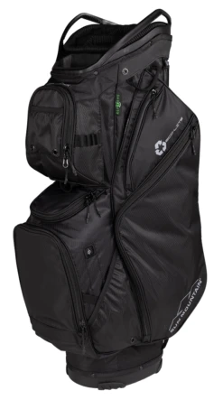 Sun Mountain Golf 2023 ECO-LITE Cart Bag -Golf Club Sales 2023 EcoliteCart 230383 black