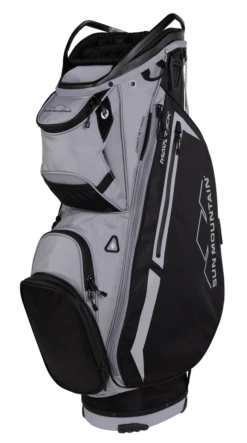 Sun Mountain Golf 2023 Maverick Cart Bag -Golf Club Sales 2023 Maverick 230364 black cadet