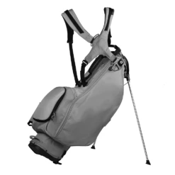 Sun Mountain Golf 2023 Collegiate Team Carry Stand Bag -Golf Club Sales 2023 TeamStand N230162 gray