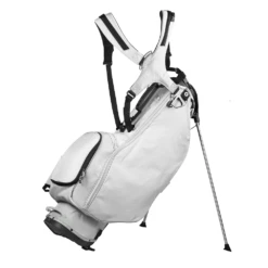 Sun Mountain Golf 2023 Collegiate Team Carry Stand Bag -Golf Club Sales 2023 TeamStand N230163 white