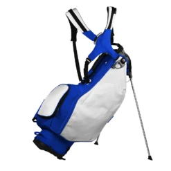 Sun Mountain Golf 2023 Collegiate Team Carry Stand Bag -Golf Club Sales 2023 TeamStand N230166 royal white