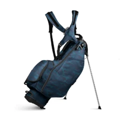Sun Mountain Golf 2023 Collegiate Team Carry Stand Bag -Golf Club Sales 2023 TeamStand N230170 navy camo