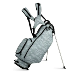 Sun Mountain Golf 2023 Collegiate Team Carry Stand Bag -Golf Club Sales 2023 TeamStand N230171 gray camo