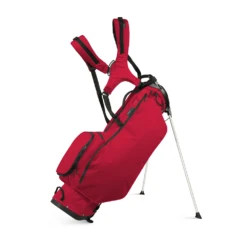 Sun Mountain Golf 2023 Collegiate Team Superlite Carry Stand Bag -Golf Club Sales 2023 TeamSuperlite N230182 red