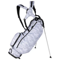 Sun Mountain Golf 2023 Collegiate Team Superlite Carry Stand Bag -Golf Club Sales 2023 TeamSuperlite N230185 gray camo