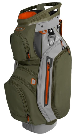 Sun Mountain WeatherMax 2023 Cart Bag 11 Sun Mountain WeatherMax 2023 Cart Bag -Golf Club Sales 2023 WeatherMaxCart 220417 gray moss inferno
