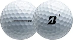 Bridgestone E6 Golf Balls -Golf Club Sales 2023e6White 2