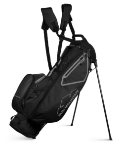 Sun Mountain Golf 2021 3.5 LS Carry Stand Bag -Golf Club Sales 21004235LSBlack