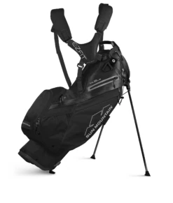 Sun Mountain Golf 2021 4.5 LS Stand Carry Bag -Golf Club Sales 21007845LSBlack