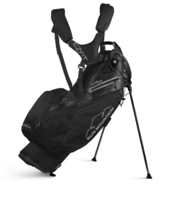 Sun Mountain Golf 2021 4.5 LS 14-Way Divided Golf Stand Carry Bag -Golf Club Sales 21008945LS14WayBlack
